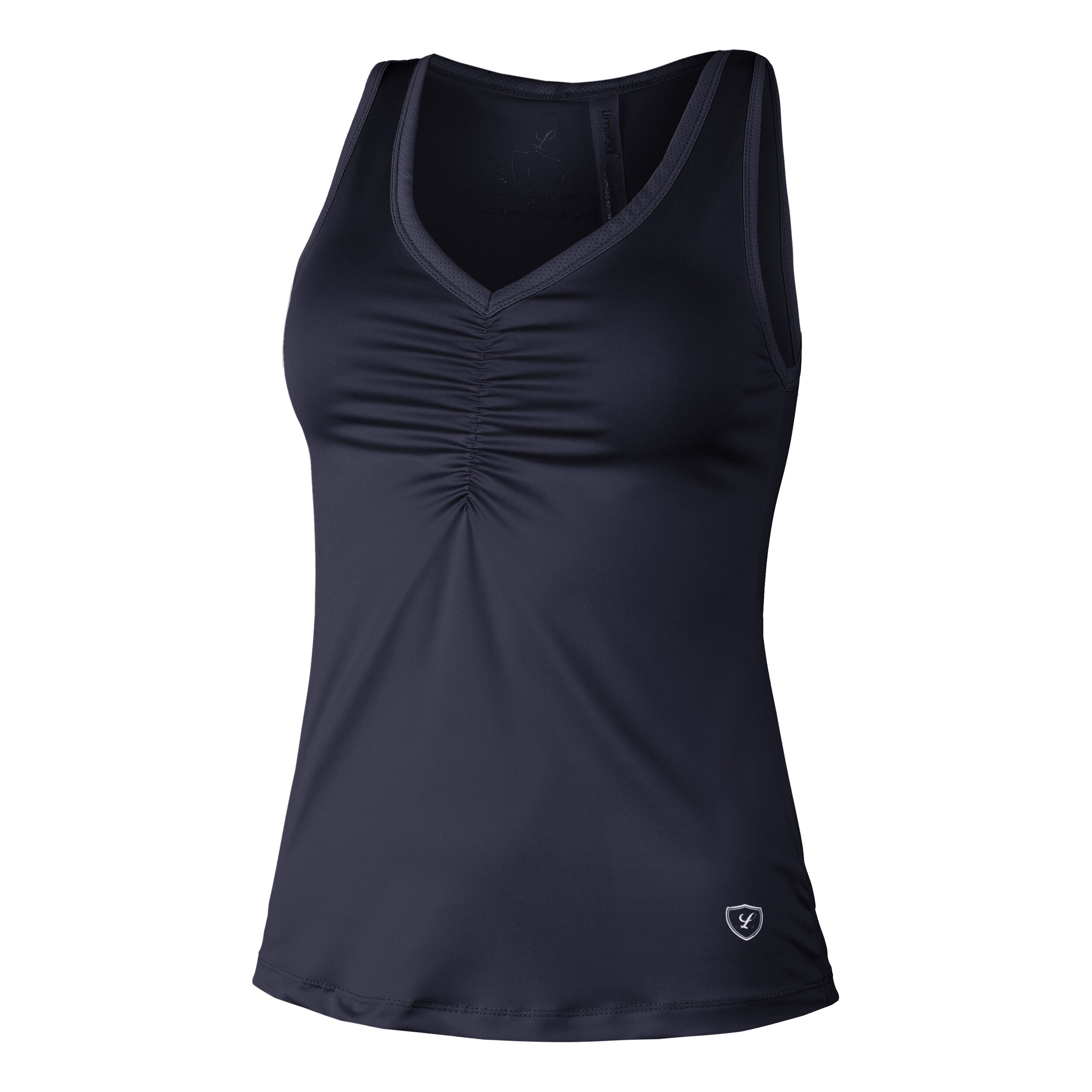 Limited Sports Bubble Débardeur Tank Top Femmes - Bleu