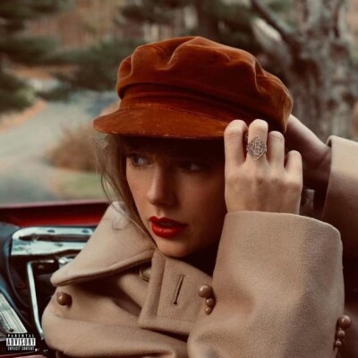 Taylor Swift - Red - Taylor's Version - Vinyl Lp