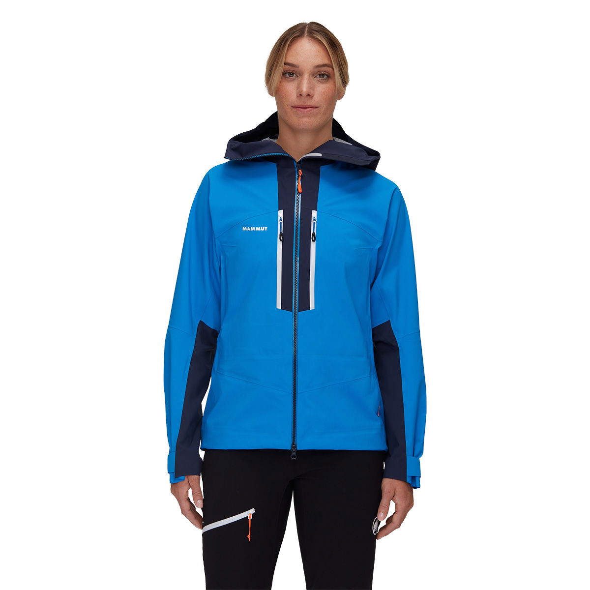 Mammut Taiss HS Hooded skaljakke, dame
