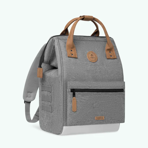 Sac à dos Adventurer Medium New York gris