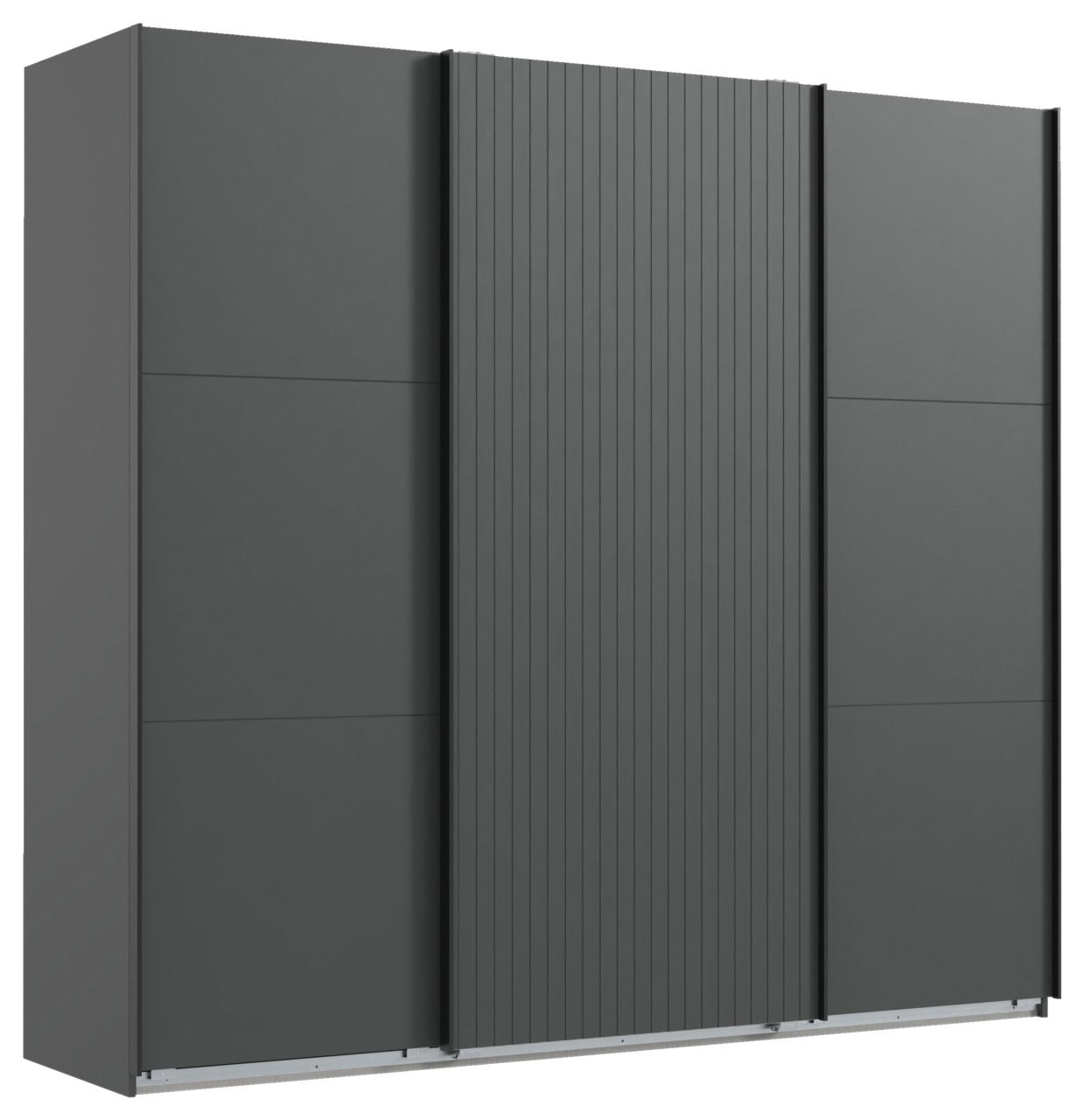 Z2 Schwebetürenschrank 3-türig ANDORRA
