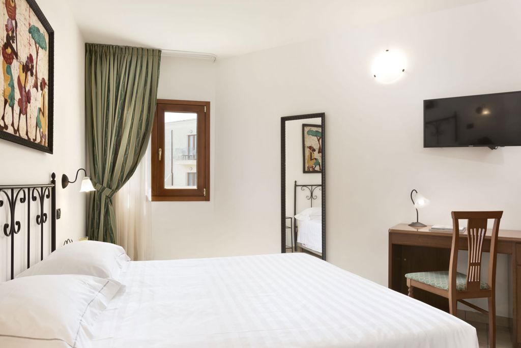 Blu Hotel Morisco Halfpension - Hotel