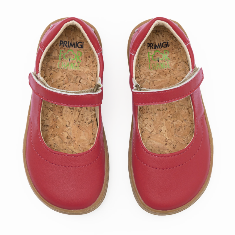 Primigi Primigi Barefoot For Change Babies Rouge