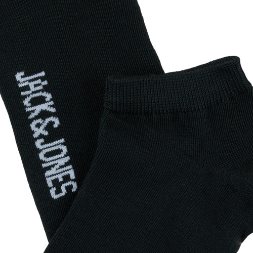 Jack & Jones - JACDONGO SOCKS 5 PACK - Noir