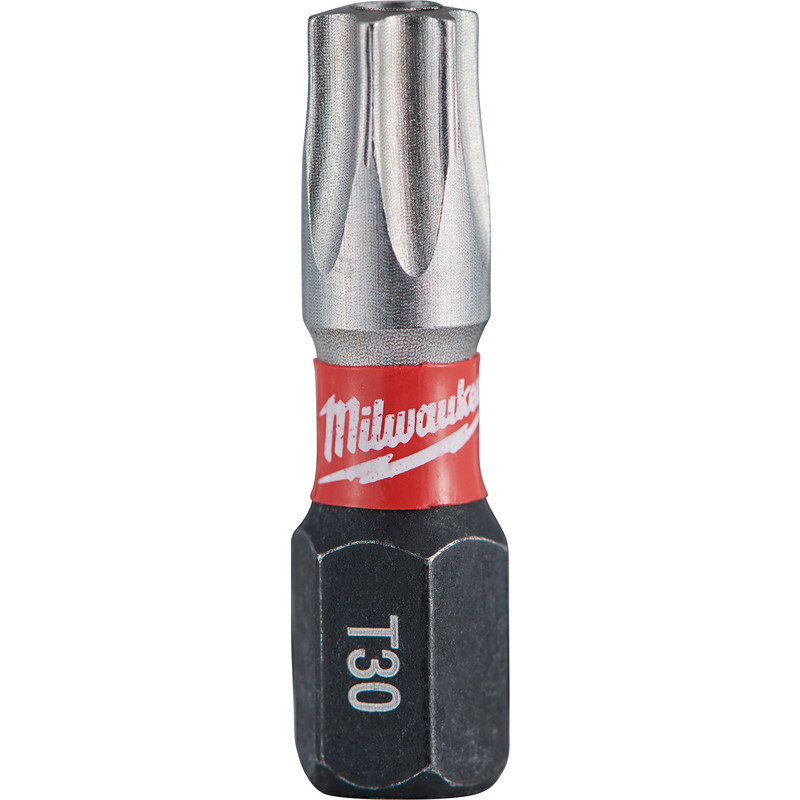 Milwaukee Shockwave schroefbit TXBO30x25mm