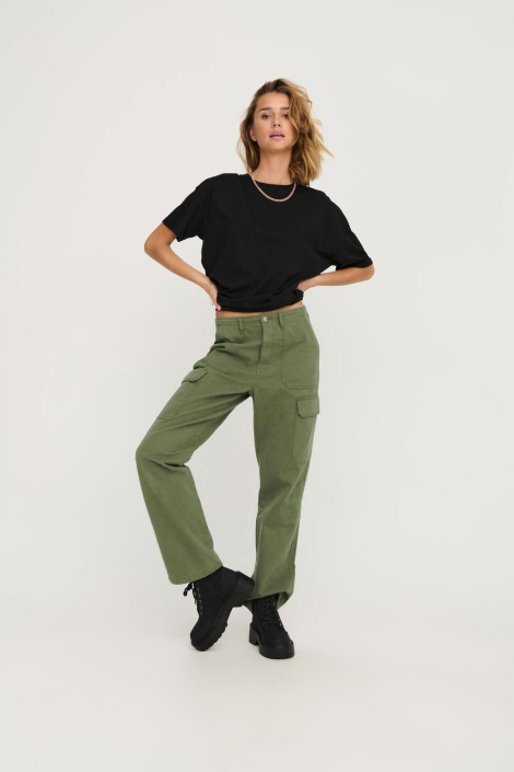 Only groene dames broek