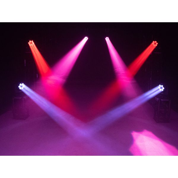 Eurolite LEDTMH-H240 Beam/Wash/Flower