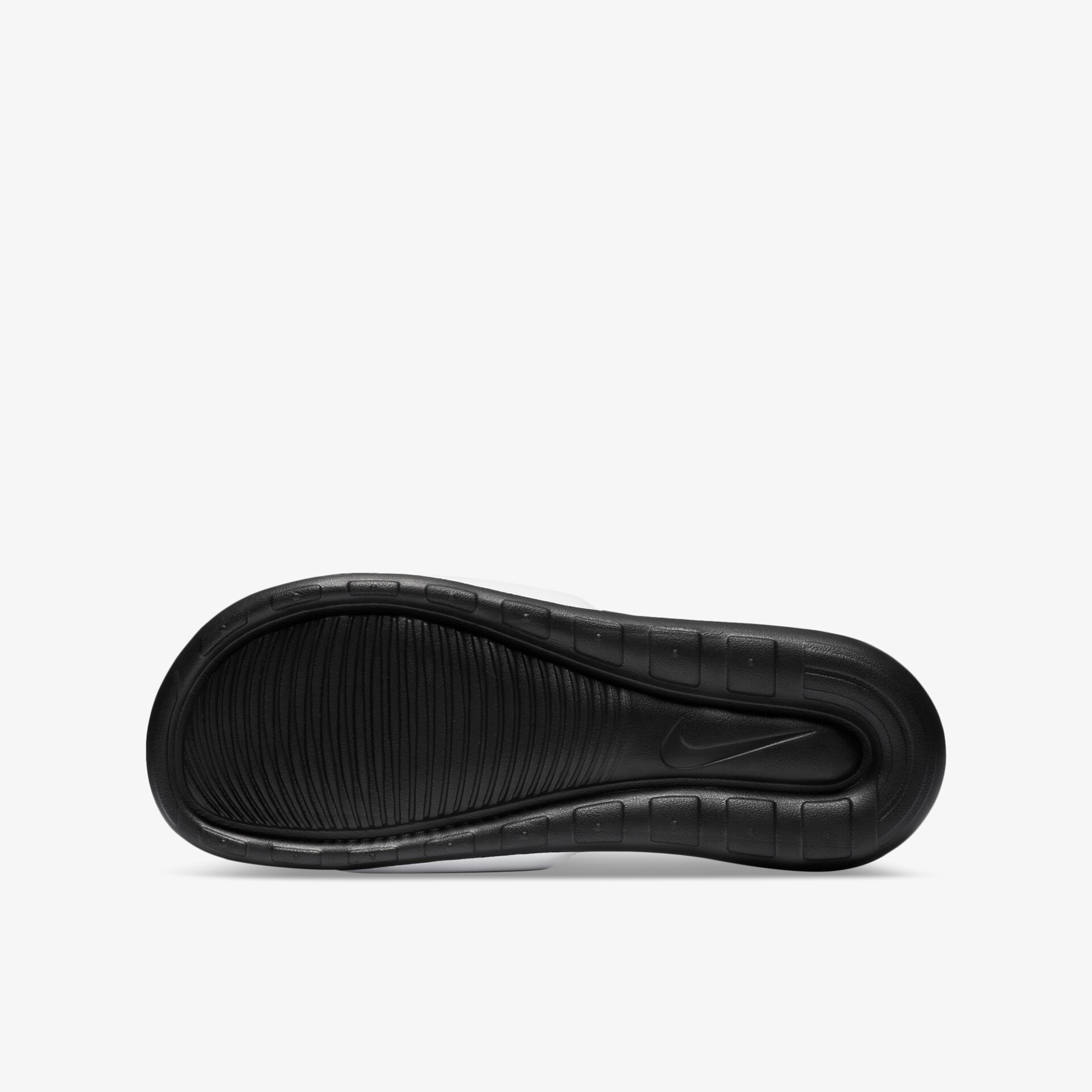 Nike Herren Pantoletten schwarz