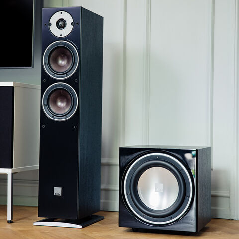 Koop DALI OBERON 5 - 5.1 surround Home-cinema-systeem | 5 Jaar Garantie