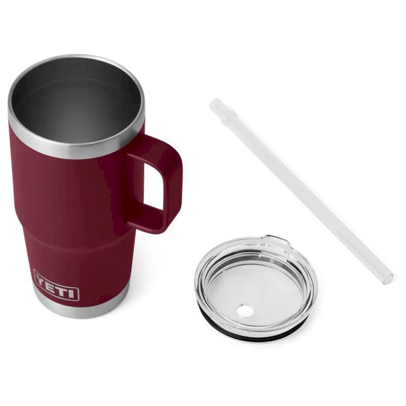 Rambler Straw Mug 2.0 - Mug
