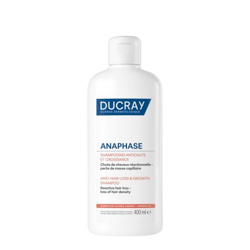 Ducray Anaphase  Shampoo Queda de Cabelo 400ml