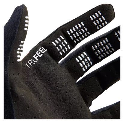 Gants Longs Fox Flexair Race Rouge