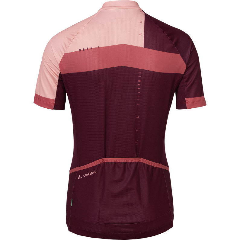 Vaude Damen Posta FZ II Radtrikot