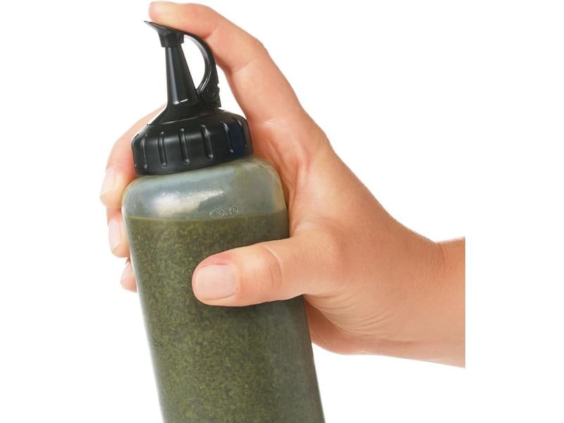 Oxo Good Grips Öl Spender 350 ml Dispenserflasche