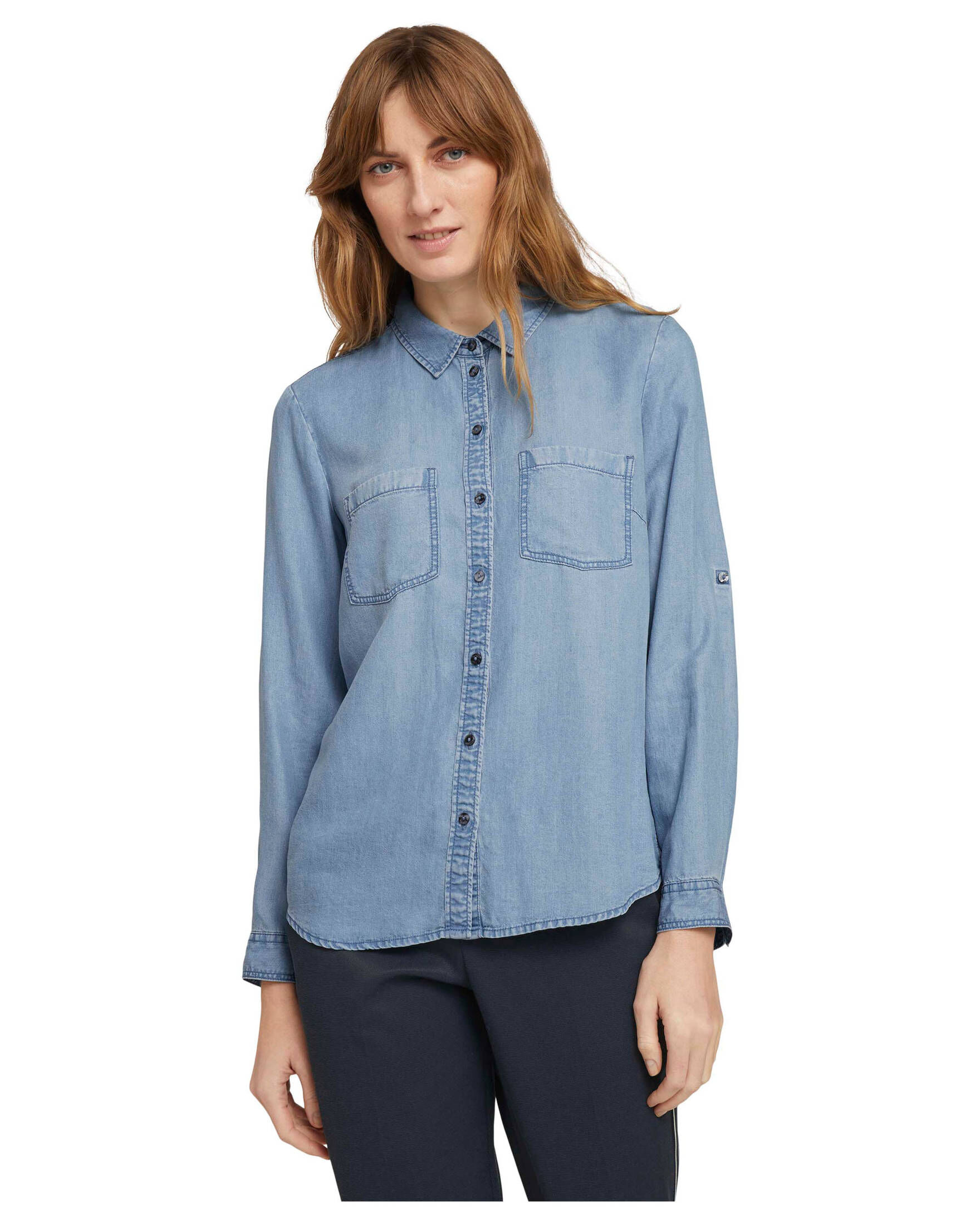 Tom Tailor| Damen Bluse