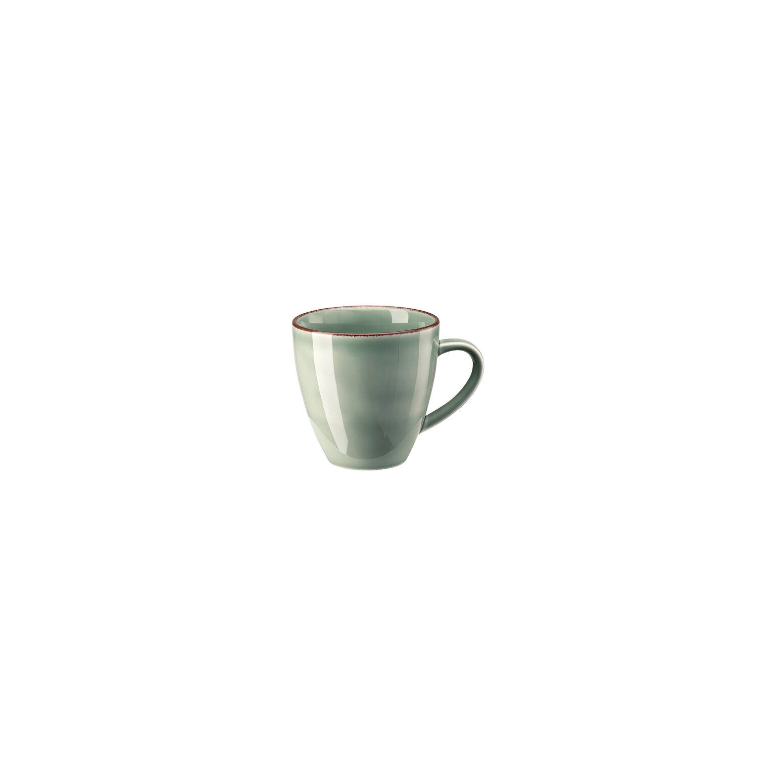 Profi Moss Becher mit Henkel