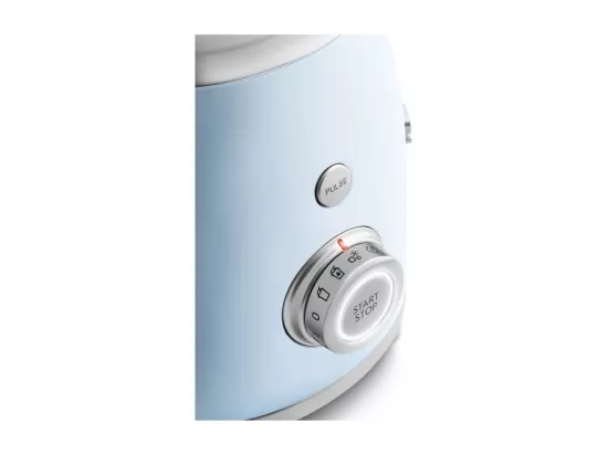 Smeg Blender 1.5l 800w bleu pastel - BLF03PBEU
