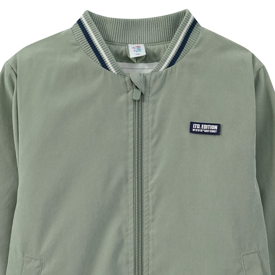Topolino Jungen Blouson mit Stehkragen helloliv