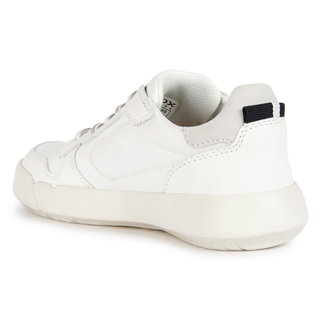 Geox Baskets Hyroo blanc/gris