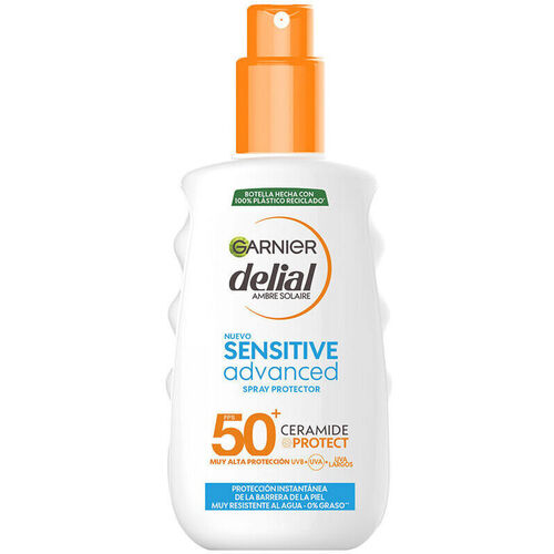 Garnier - Sensitive Advanced Spray Protector Spf50+