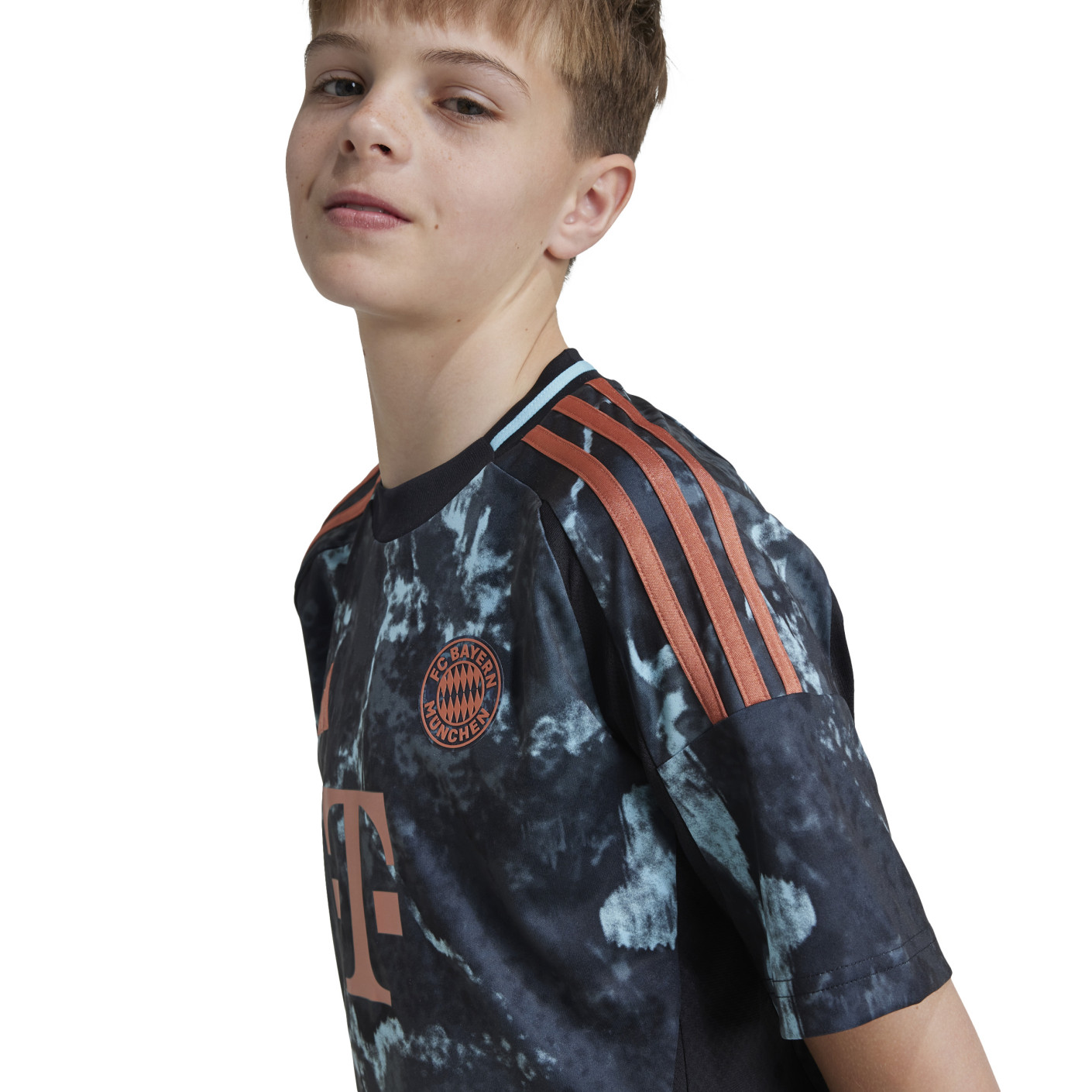 Adidas Bayern München Uitshirt 2024-2025 Kids