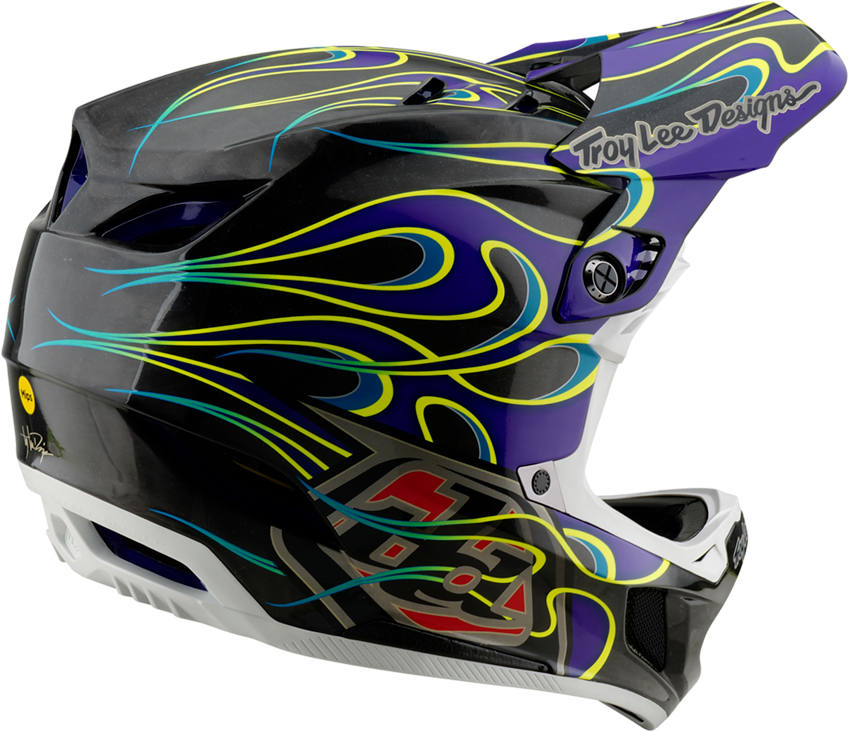 Troy Lee Designs D4 Carbon
