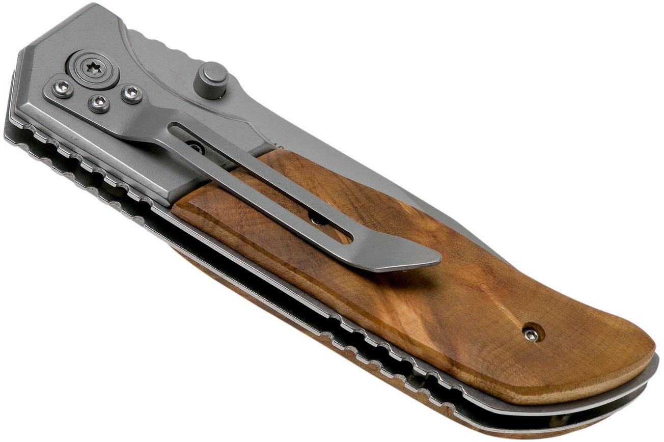Böker Magnum Forest Ranger 01MB233 zakmes