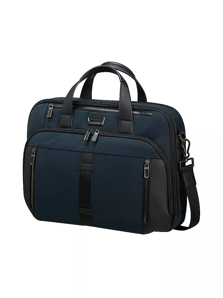 SAMSONITE Aktentasche URBAN-EYE 15,6 dunkelblau