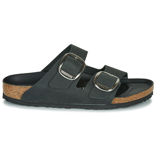 Birkenstock - ARIZONA BIG BUCKLE Negro