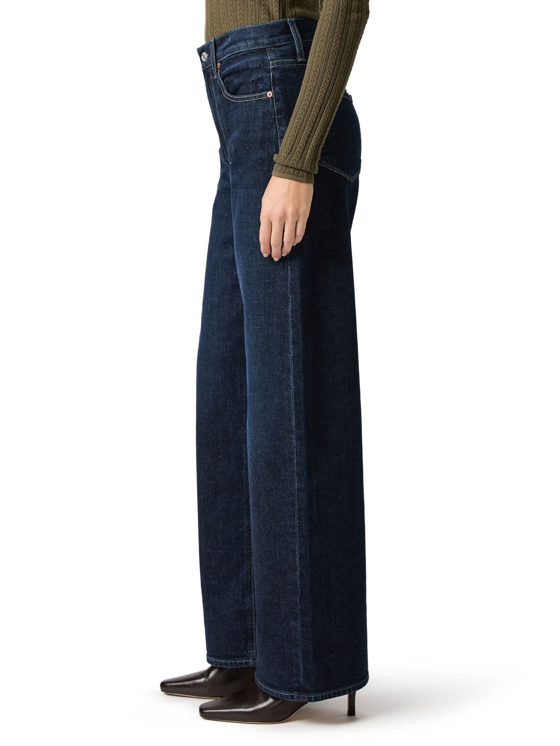Paige Arellia 32In Barrel Leg Jeans