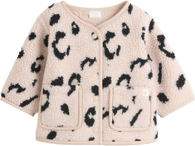 Next Tussenjas  beige / zwart