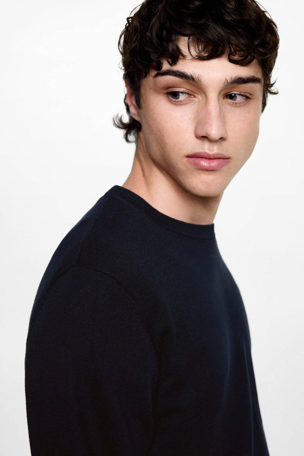 MANGO TEEN pullover marine
