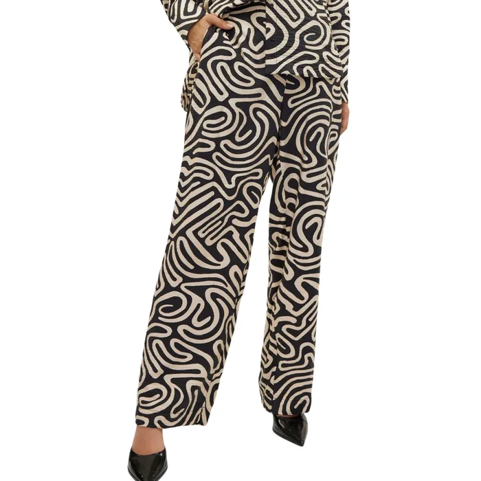 Vero Moda Vigdis Broek Dames
