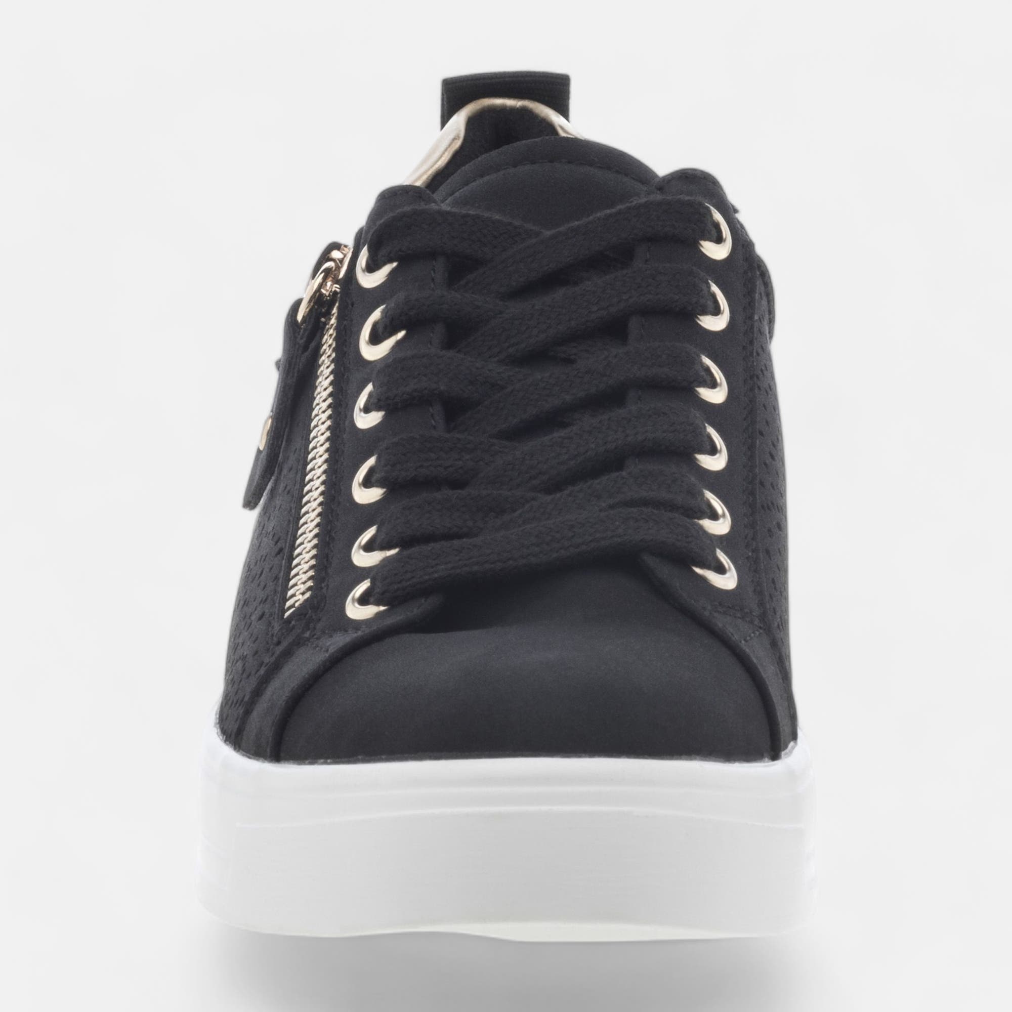 Baskets basses Femme noir