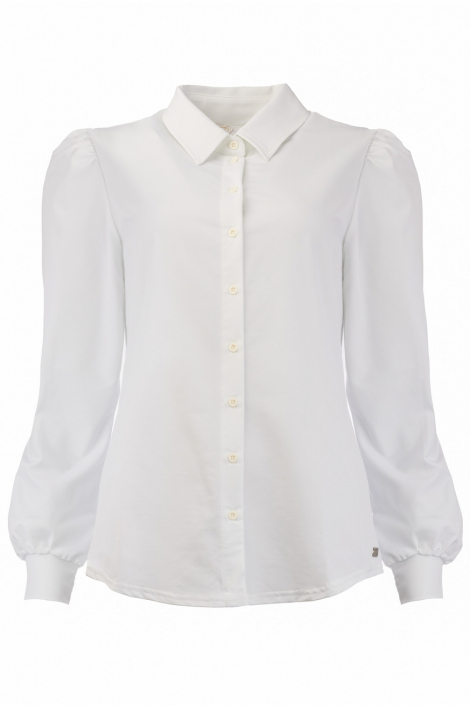 TQ Amsterdam witte dames blouse