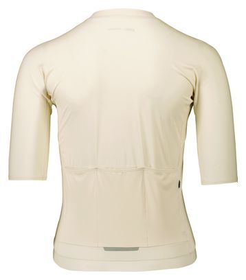 Maillot Manches Courtes Femme Poc Pristine Blanc