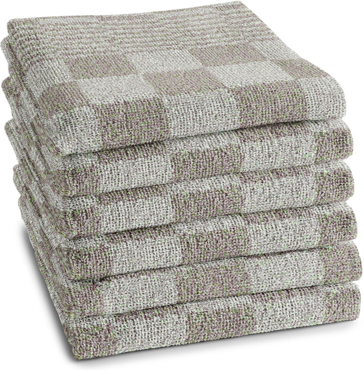 DDDDD keukendoek Barbeque taupe 50 x 55 cm