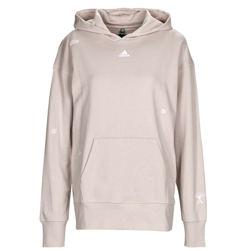 Adidas Sportswear - BLUV Q1 HD SWT - Beige