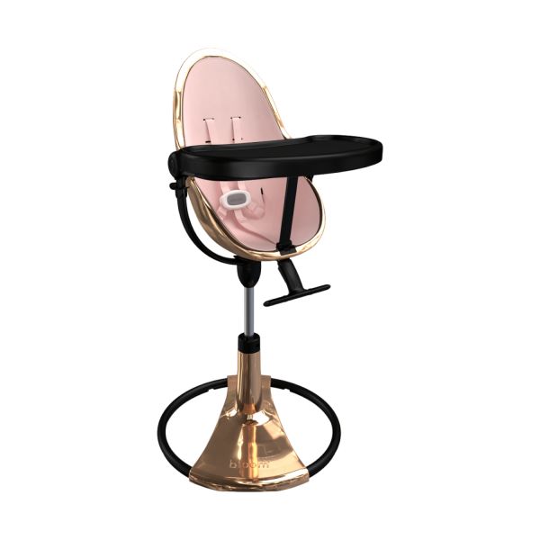 Bloom Fresco Chrome Rosegold Compleet