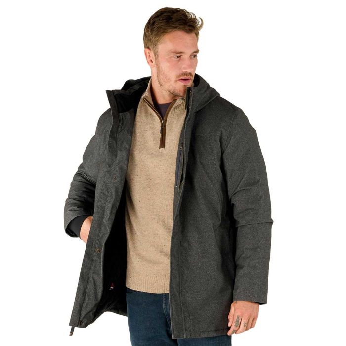 Gangkhar Parka Men vinterjakke