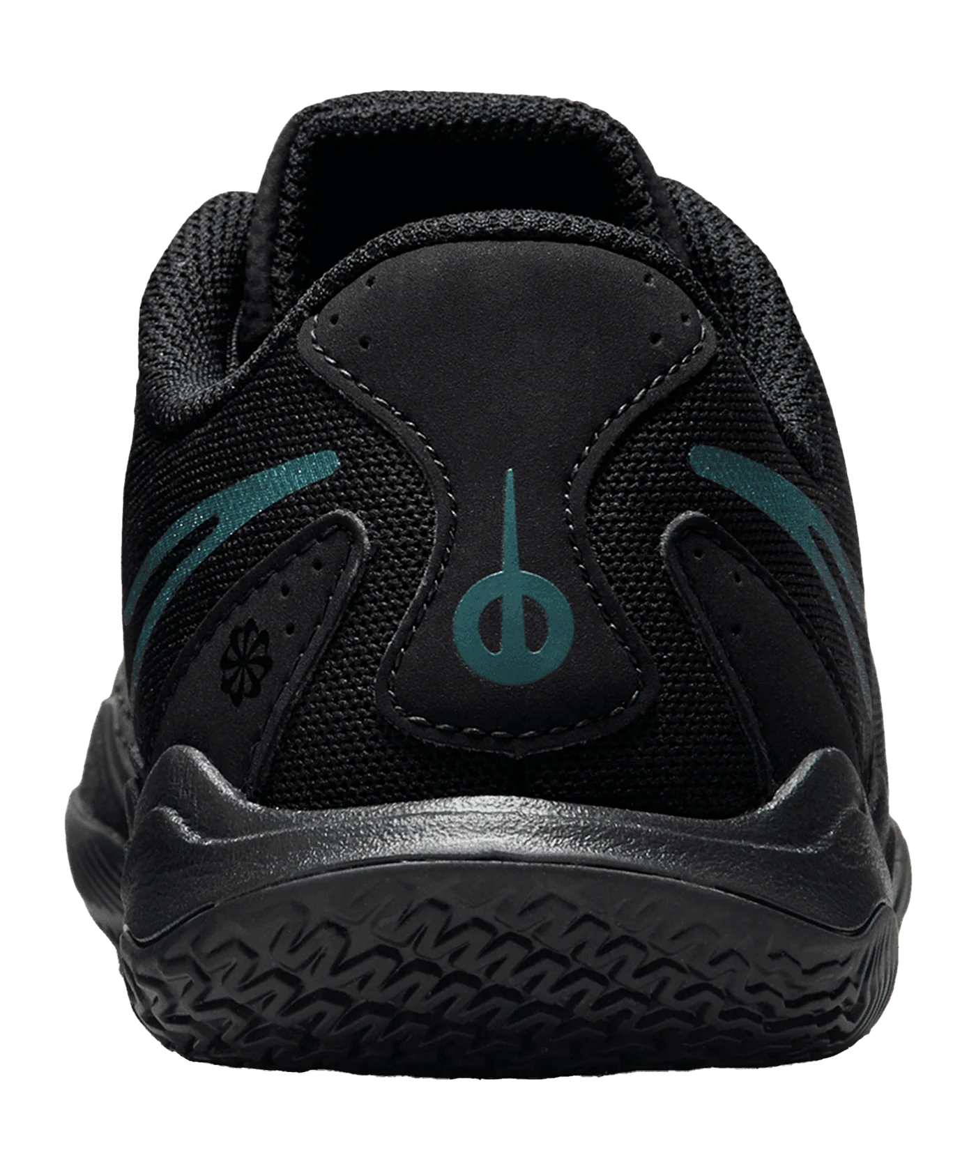 Nike Jr Tiempo Legend X Academy IN Shadow Kids Schwarz F002