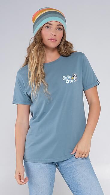 SALTY CREW - T-SHIRT FISH N CHIPS