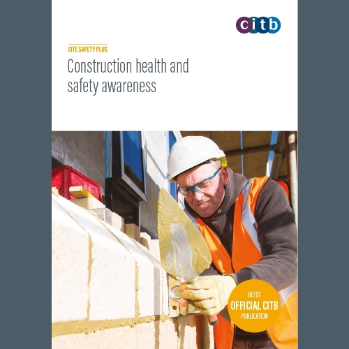 Construction Health and Safety Awareness (Paperback)