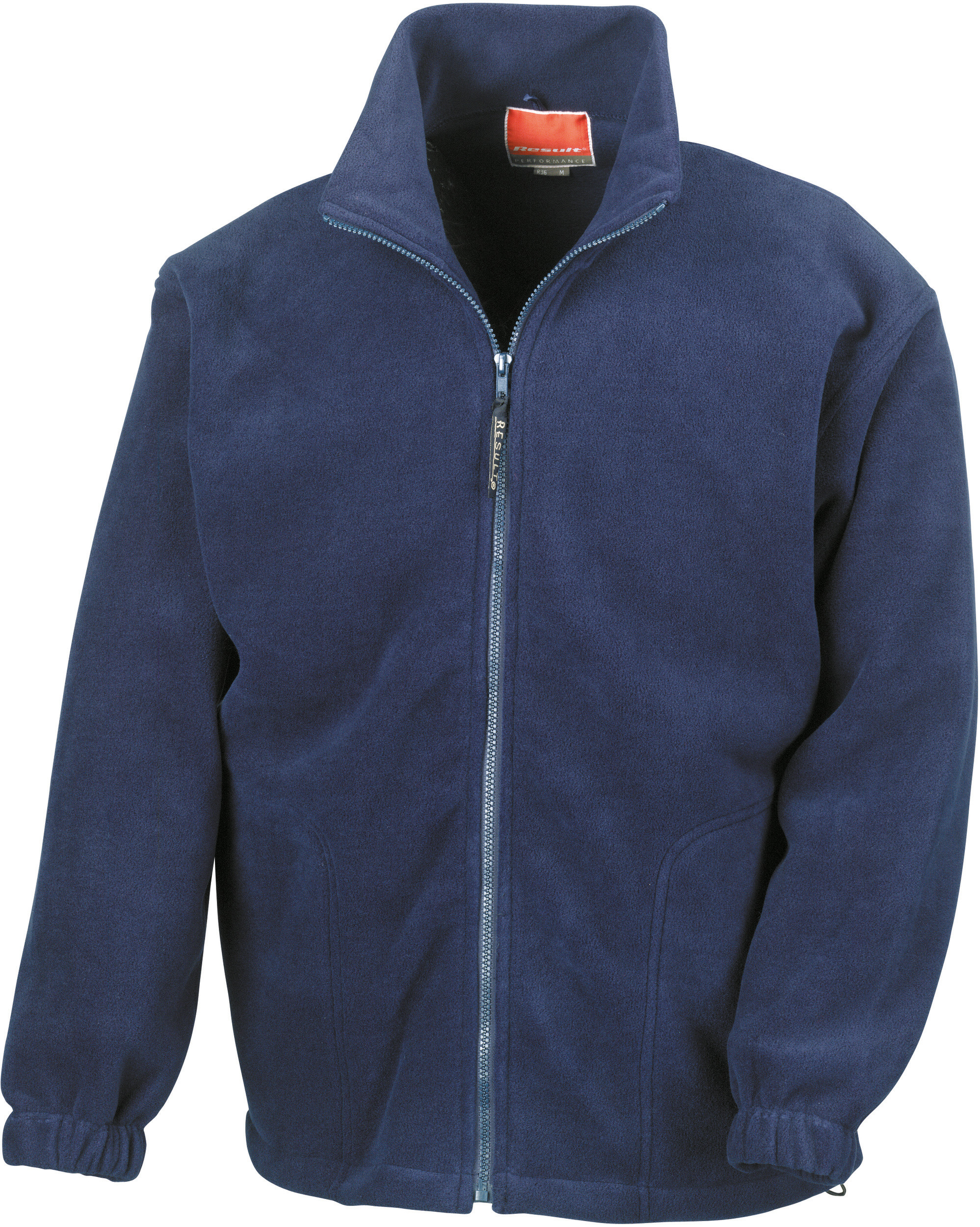 Result R36A - Veste Polaire Zippée