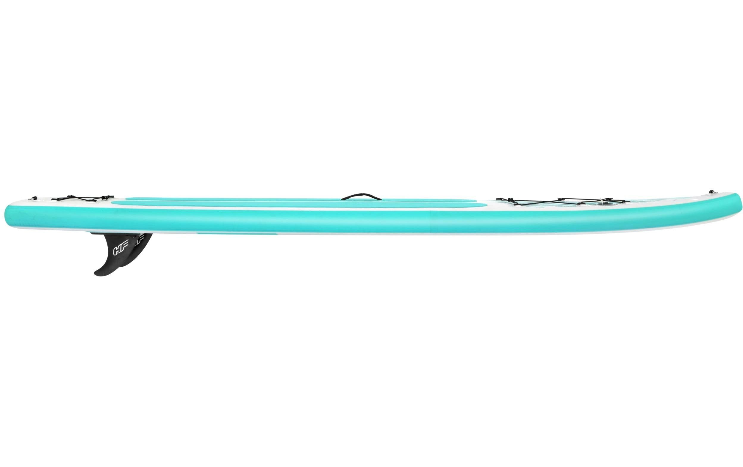 Aqua Glider<br>Optimal für lange Fahrten auf dem Wasser