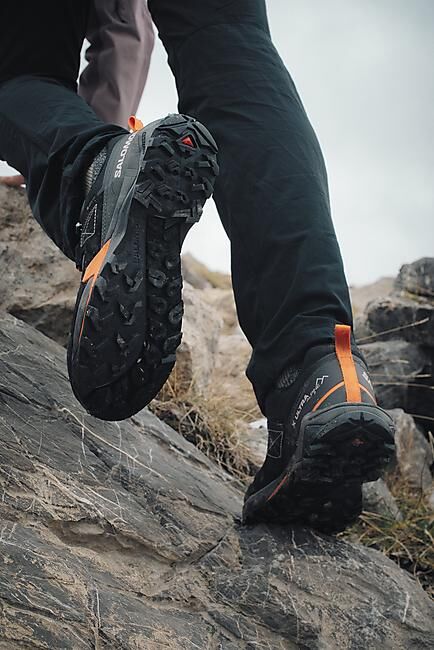 SALOMON - CHAUSSURES D'APPROCHES X ULTRA ALPINE GTX M