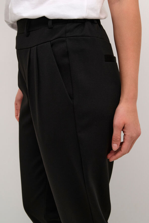Kaffe KAjenny Pant Black deep