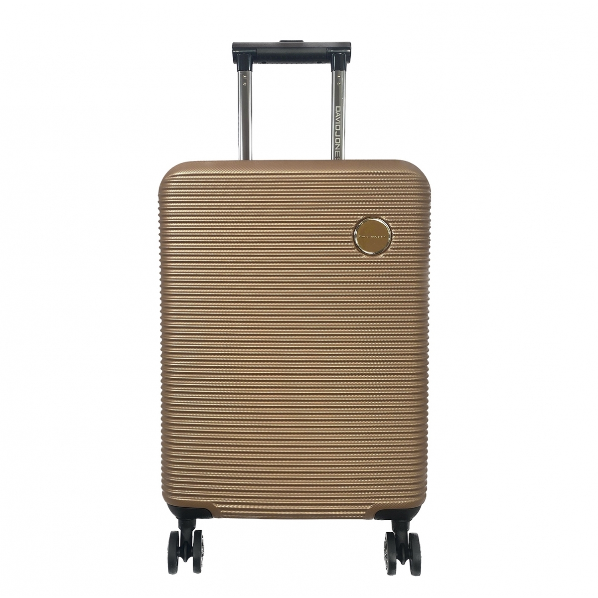 David Jones Valise cabine passe-partout rigide David Jones ABS TSA 52.50cm