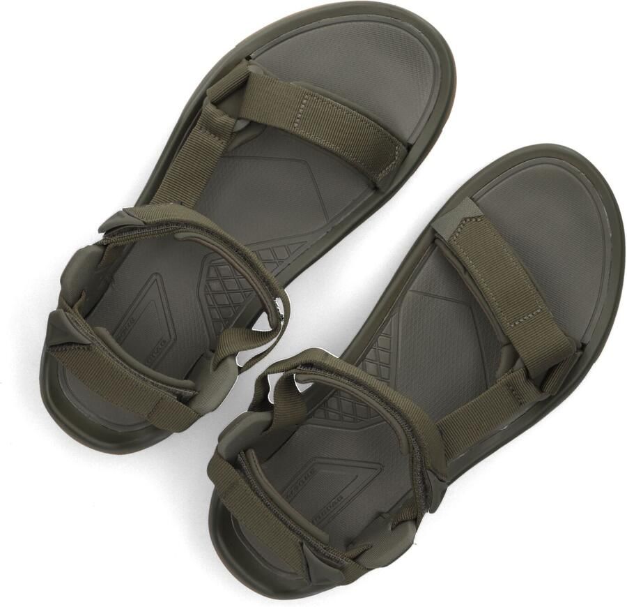 TEVA Groene Sandalen Terra Fi 5 Universal