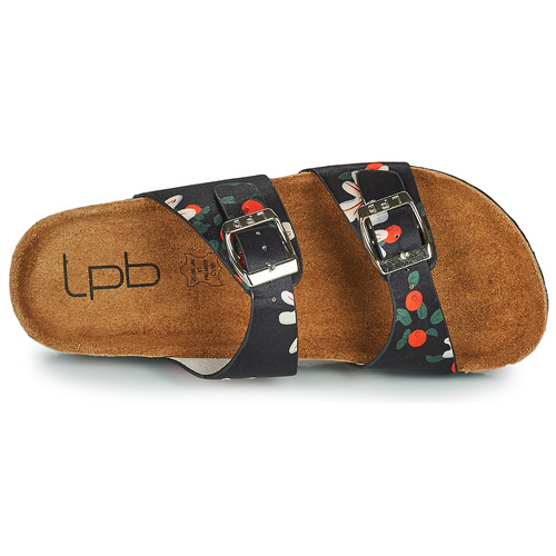 Les Petites Bombes - DORIS Negro